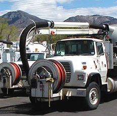 Ivanpah plumbing company specializing in Trenchless Sewer Digging